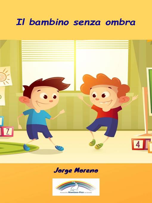 Title details for Il bambino senza ombra by Jorge Moreno - Available